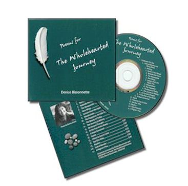 CD: Poems for the Wholehearted Journey – True Livelihood Resources