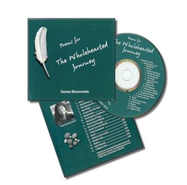 CD: Poems for the Wholehearted Journey